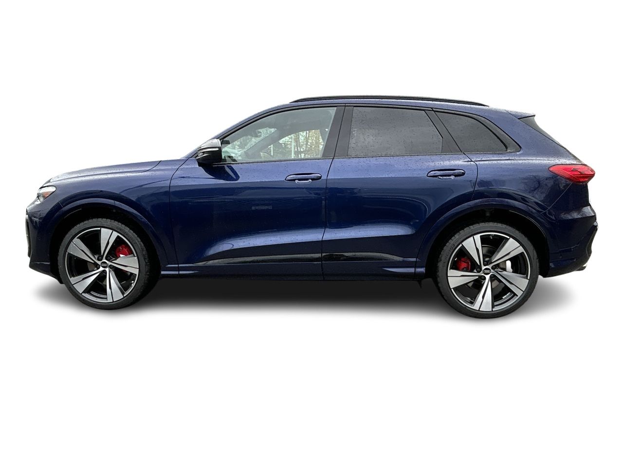 2025 Audi All-New SQ5 in North Vancouver, British Columbia