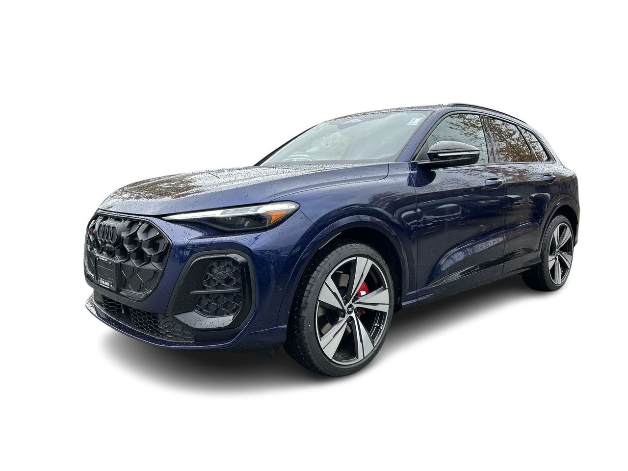 2025 Audi All-New SQ5 in North Vancouver, British Columbia