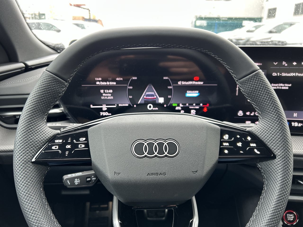 2025 Audi All-New SQ5 in North Vancouver, British Columbia