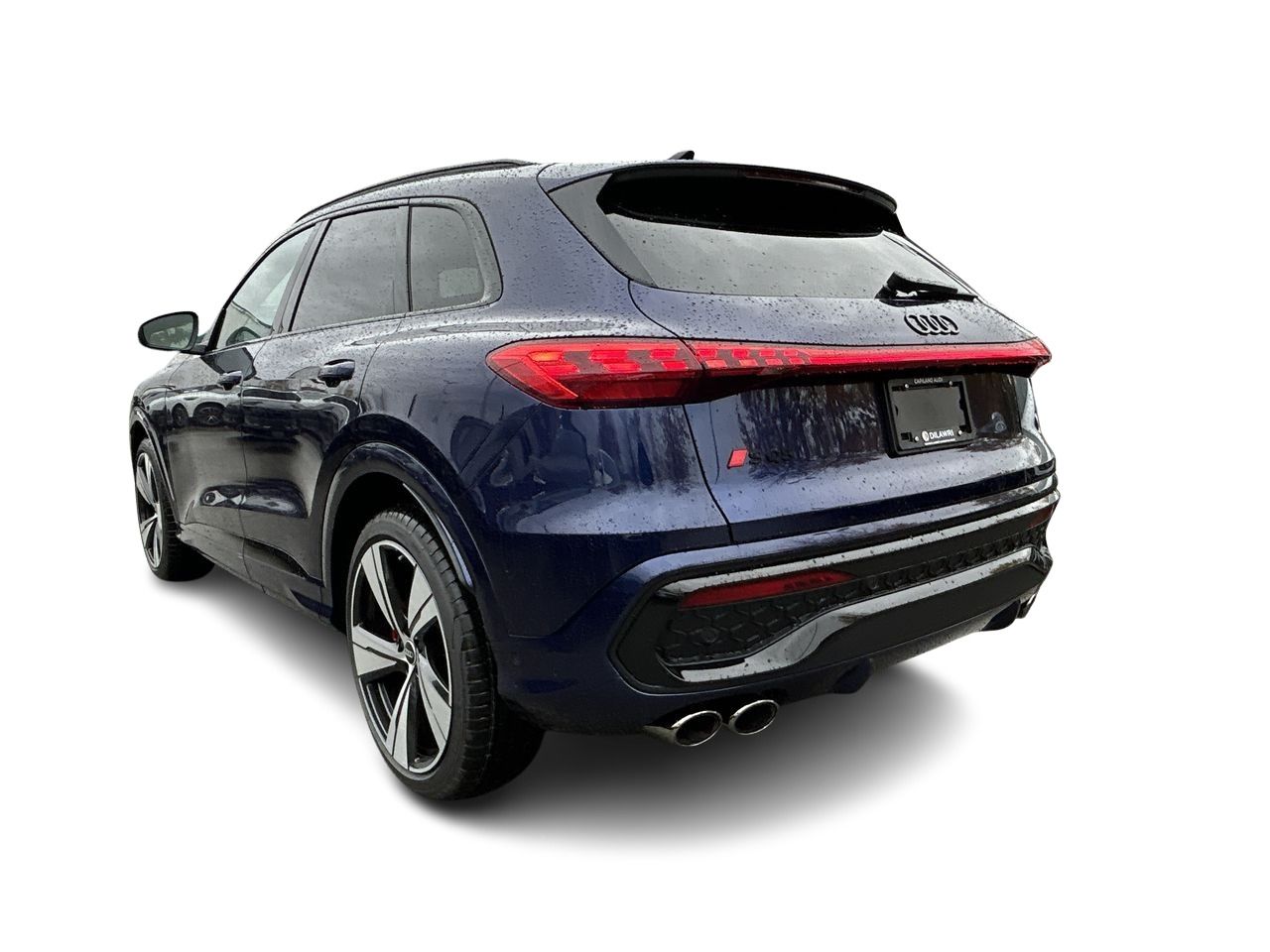 2025 Audi All-New SQ5 in North Vancouver, British Columbia