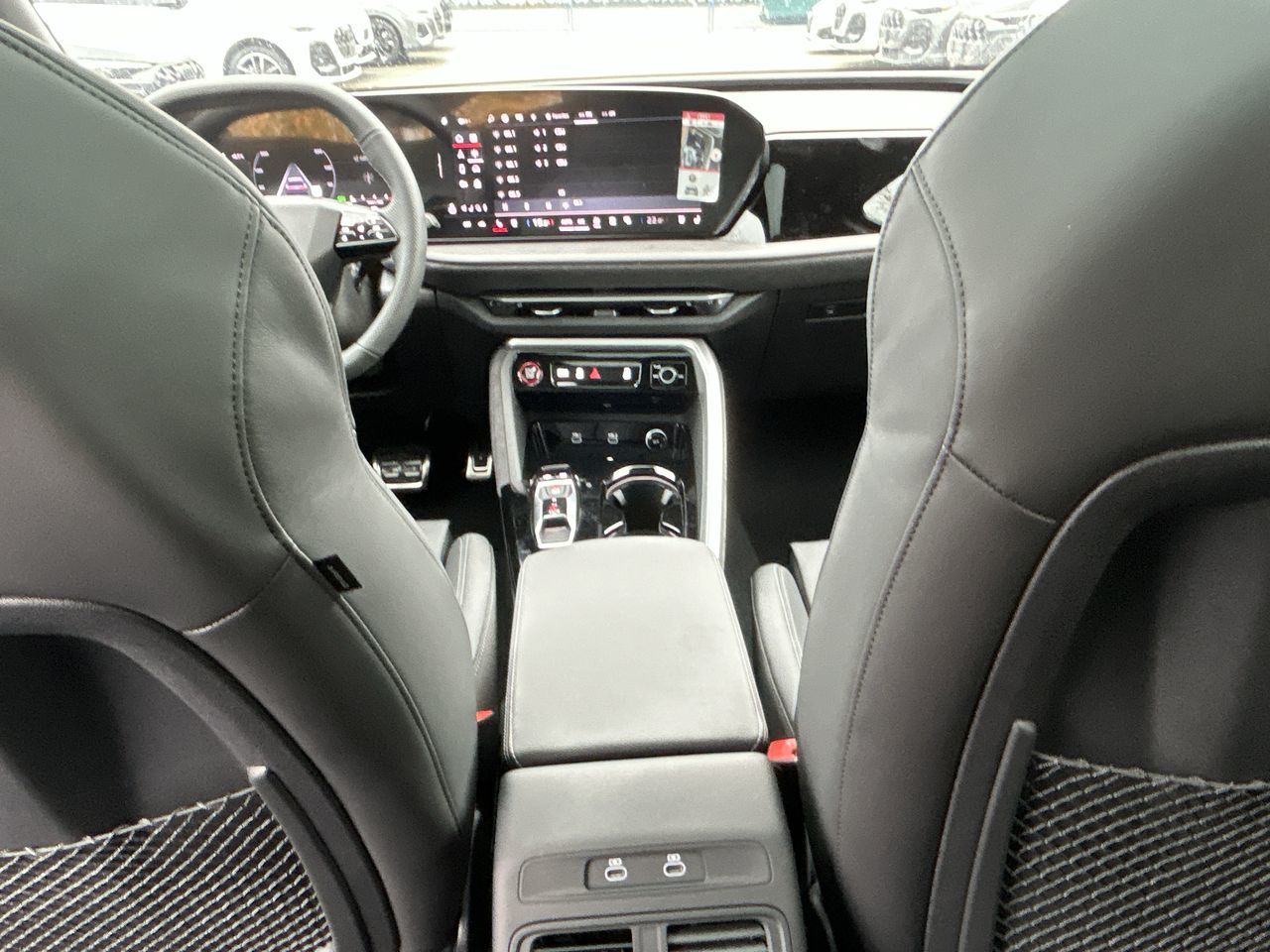 2025 Audi All-New SQ5 in North Vancouver, British Columbia