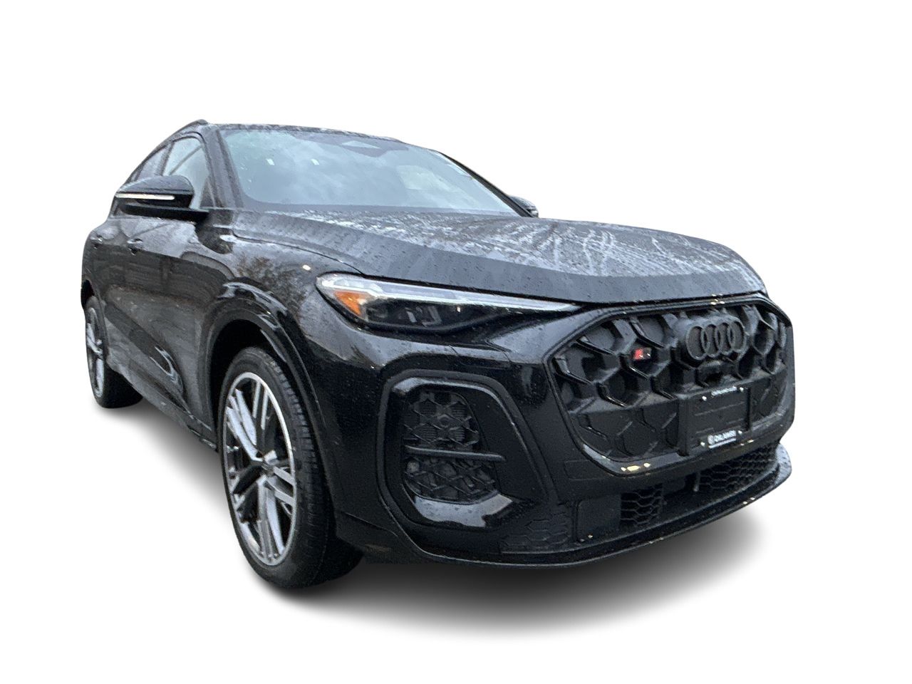 2025 Audi All-New SQ5 in North Vancouver, British Columbia