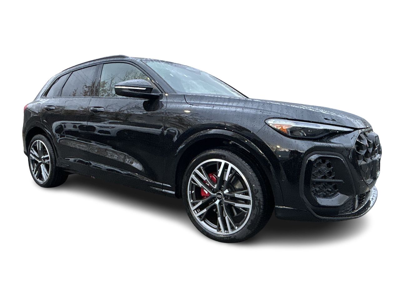 2025 Audi All-New SQ5 in North Vancouver, British Columbia