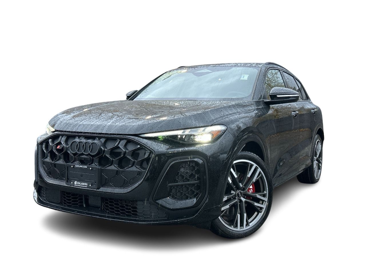 2025 Audi All-New SQ5 in North Vancouver, British Columbia