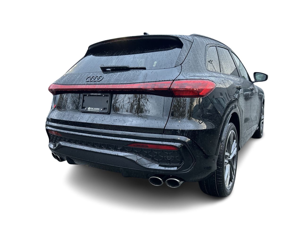 2025 Audi All-New SQ5 in North Vancouver, British Columbia