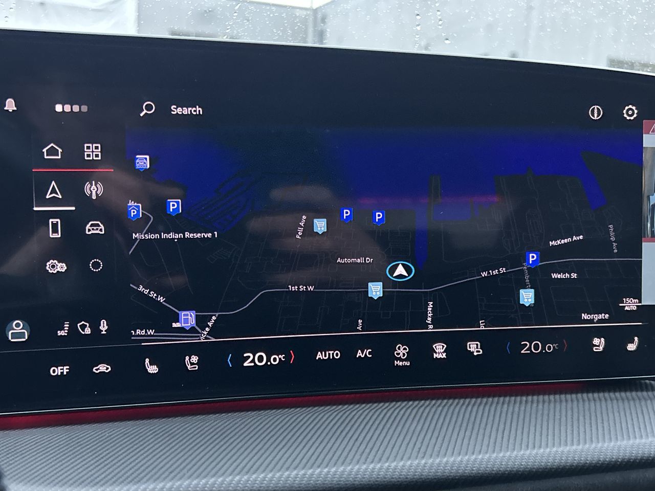 2025 Audi All-New SQ5 in North Vancouver, British Columbia