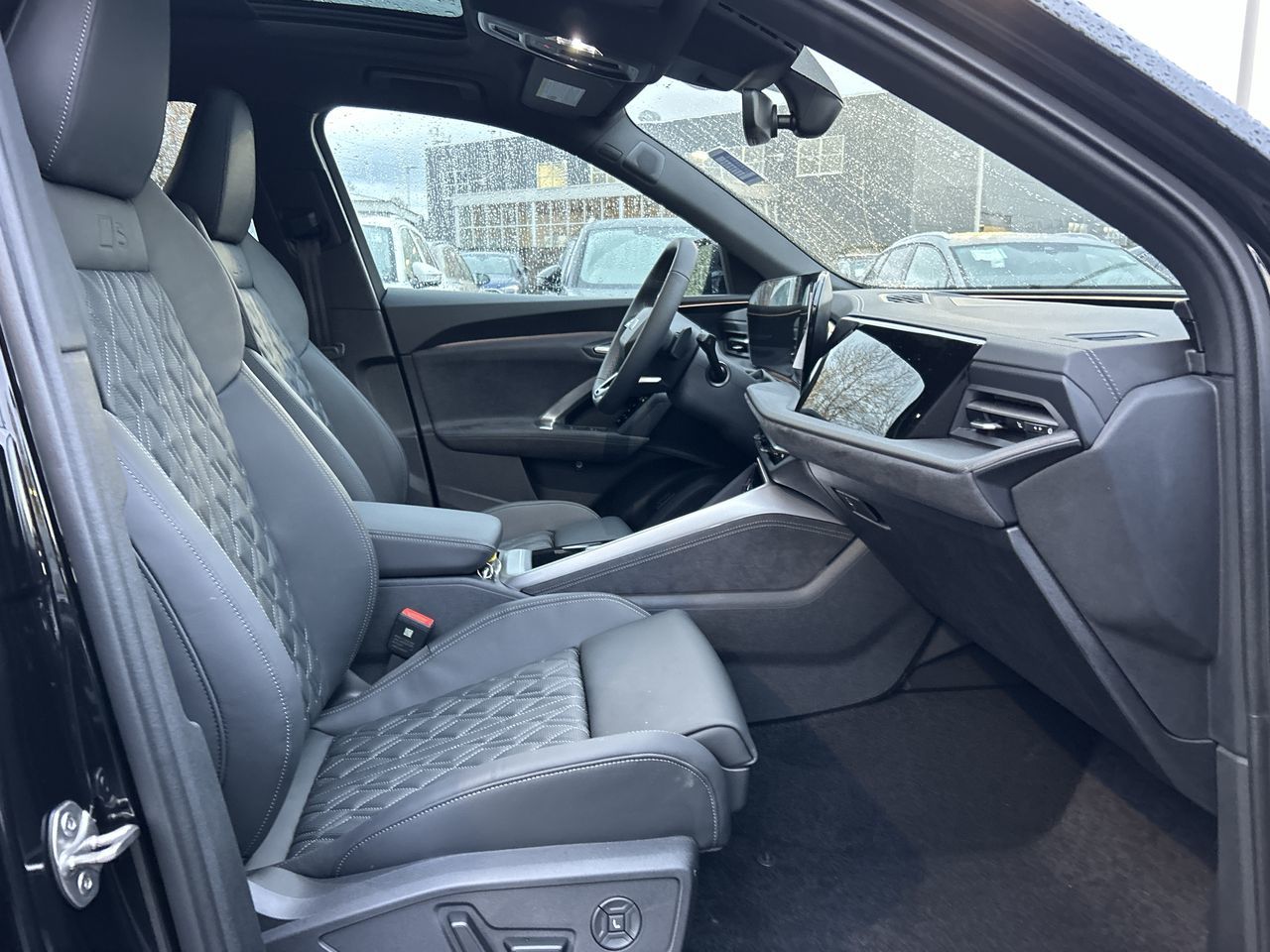 2025 Audi All-New SQ5 in North Vancouver, British Columbia