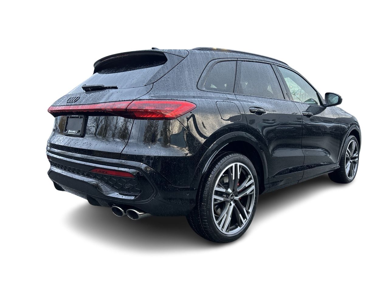 2025 Audi All-New SQ5 in North Vancouver, British Columbia
