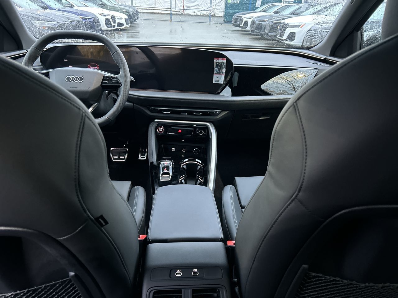 2025 Audi All-New SQ5 in North Vancouver, British Columbia