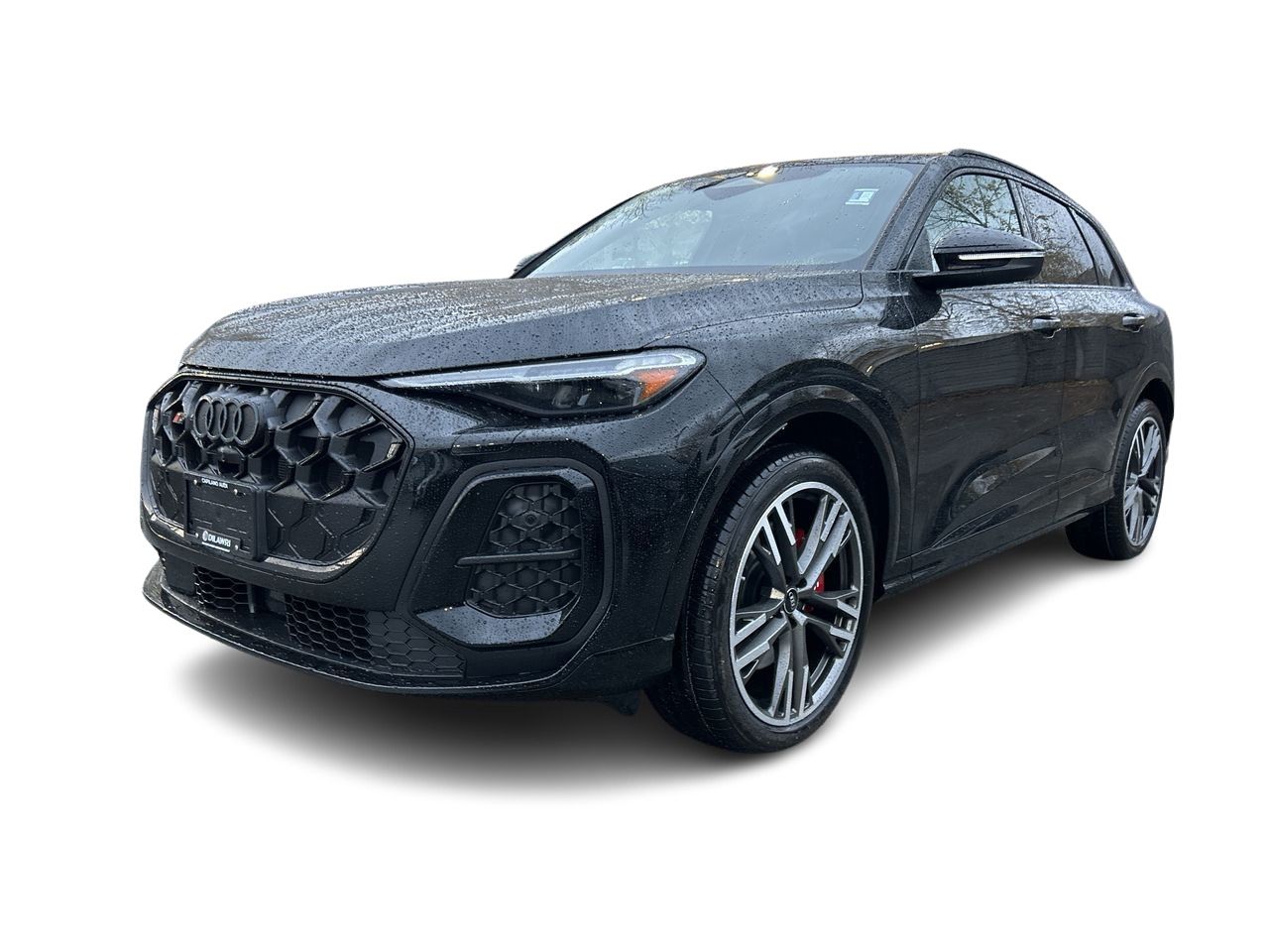 2025 Audi All-New SQ5 in North Vancouver, British Columbia