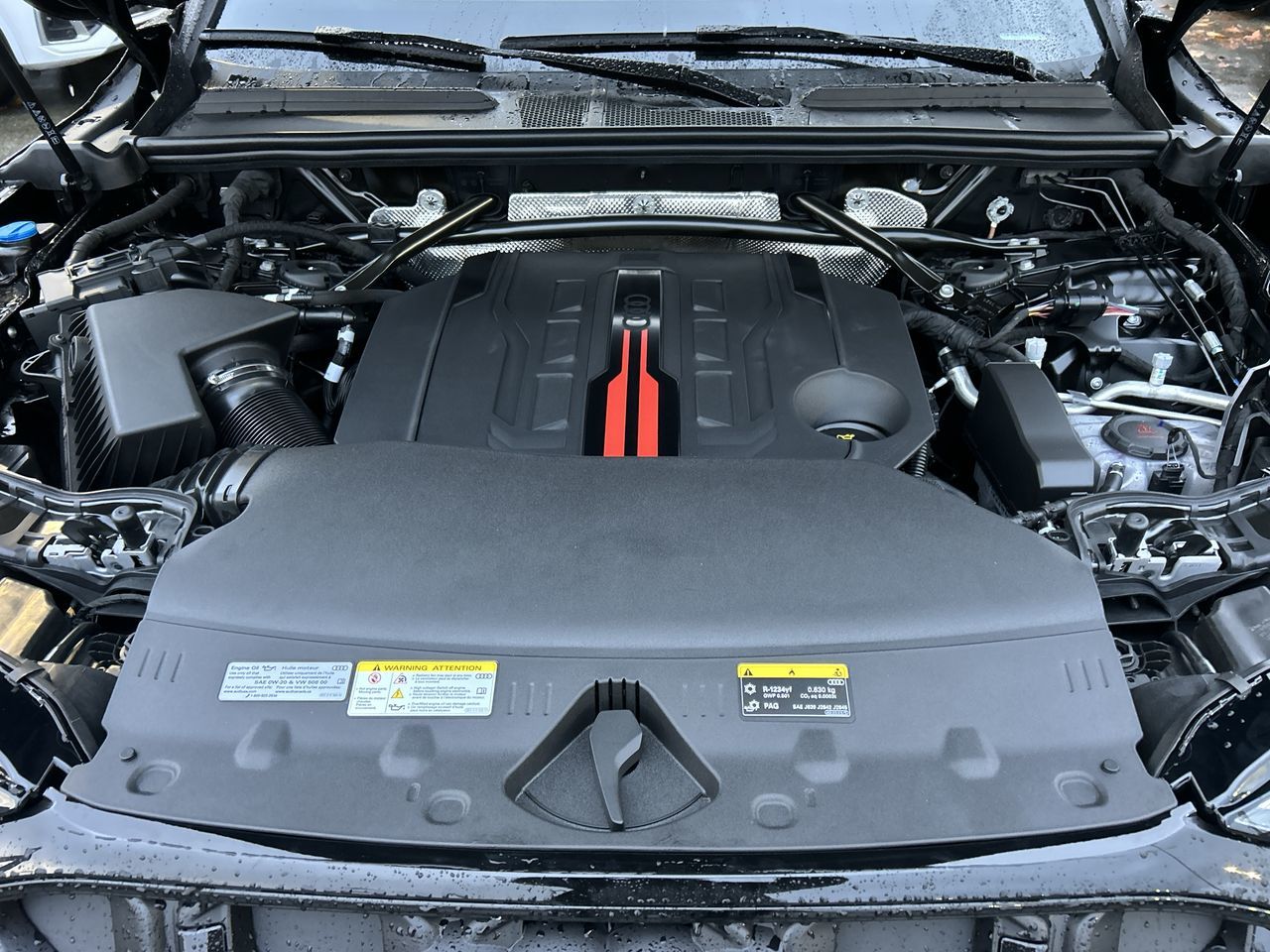 2025 Audi All-New SQ5 in North Vancouver, British Columbia