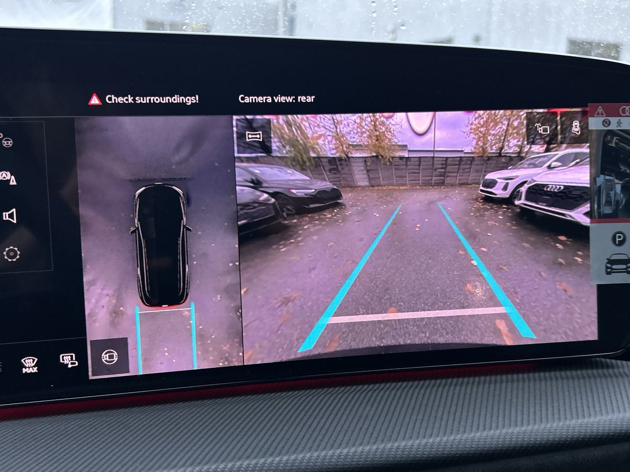 2025 Audi All-New SQ5 in North Vancouver, British Columbia