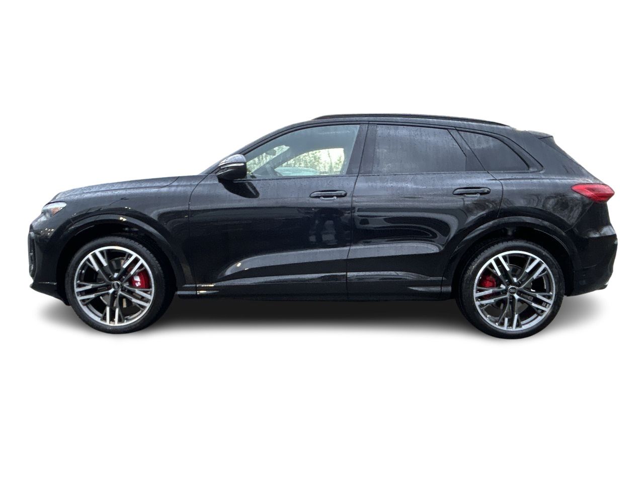 2025 Audi All-New SQ5 in North Vancouver, British Columbia