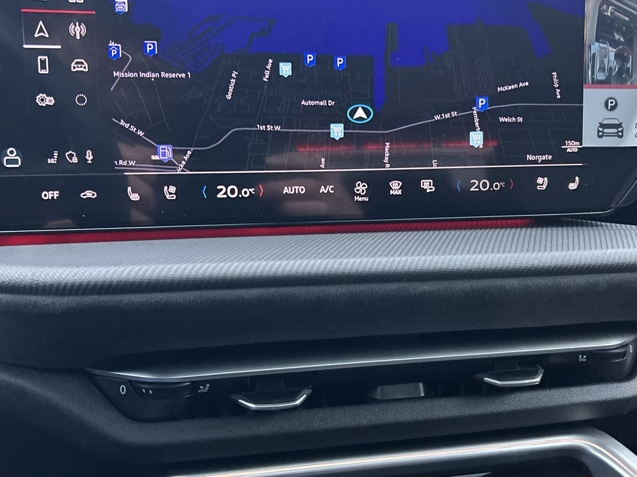 2025 Audi All-New SQ5 in North Vancouver, British Columbia