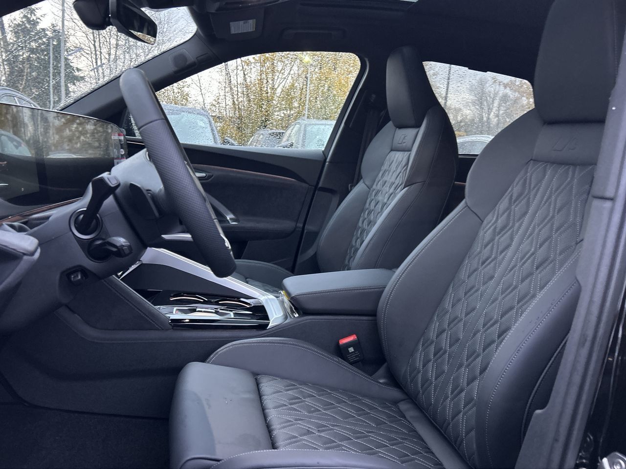 2025 Audi All-New SQ5 in North Vancouver, British Columbia