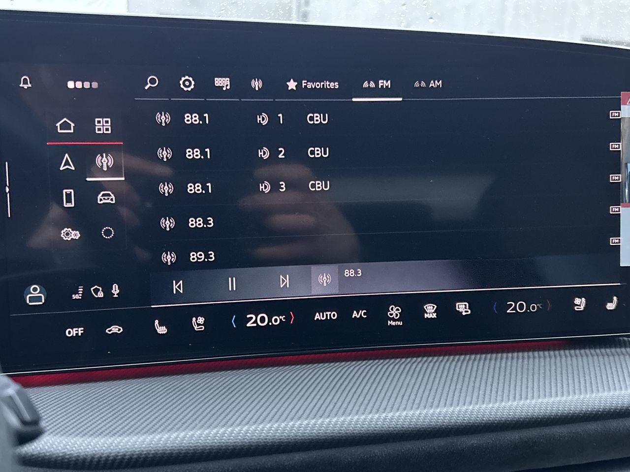 2025 Audi All-New SQ5 in North Vancouver, British Columbia