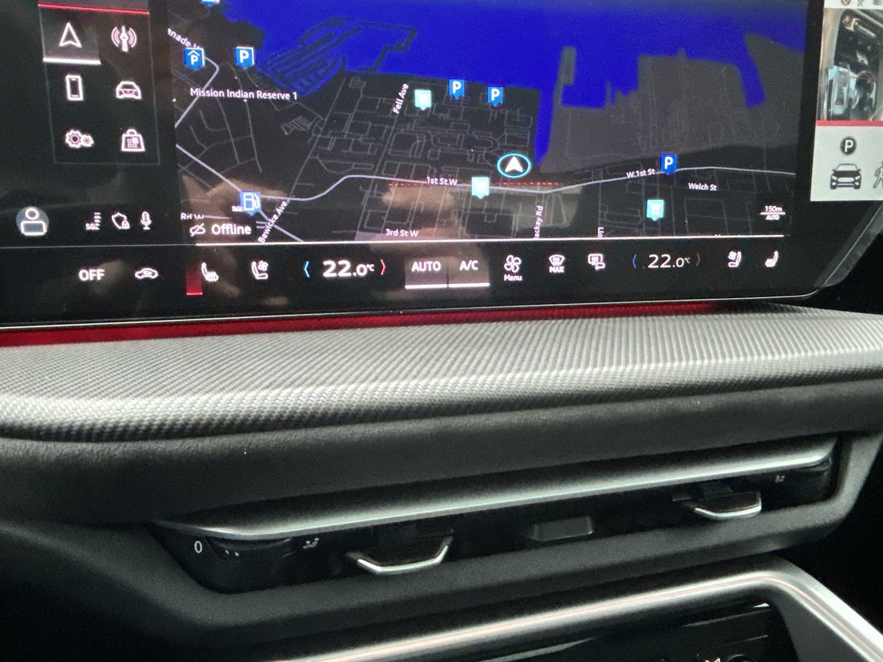 2025 Audi All-New SQ5 in North Vancouver, British Columbia