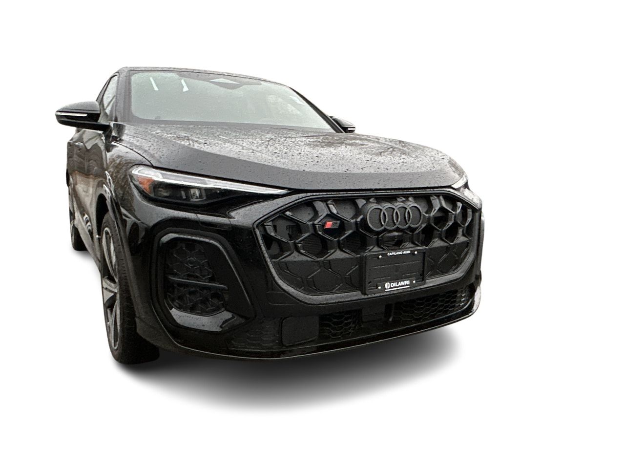2025 Audi All-New SQ5 in North Vancouver, British Columbia