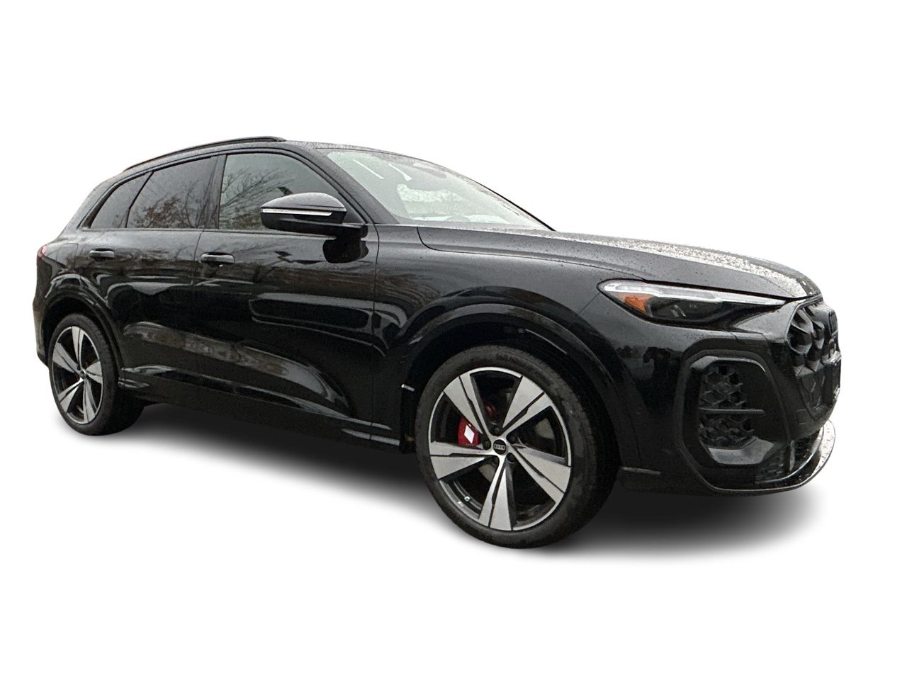 2025 Audi All-New SQ5 in North Vancouver, British Columbia