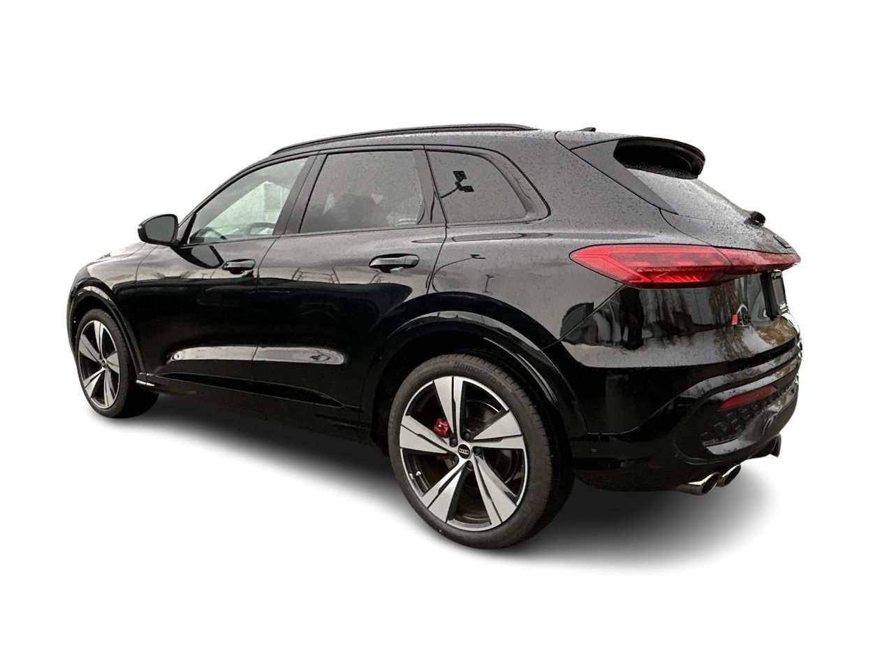 2025 Audi All-New SQ5 in North Vancouver, British Columbia