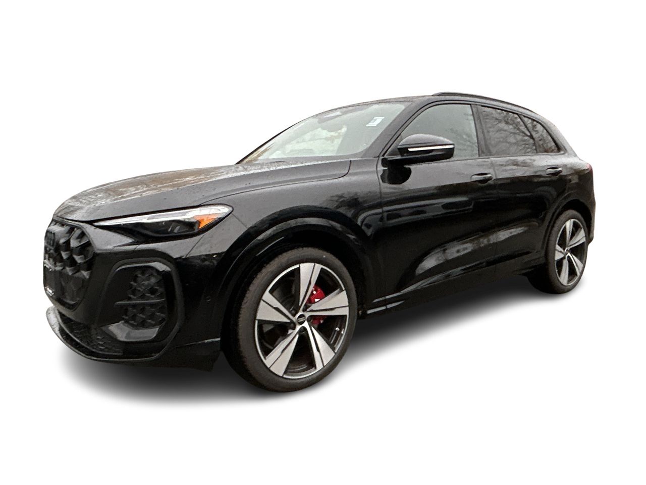 2025 Audi All-New SQ5 in North Vancouver, British Columbia