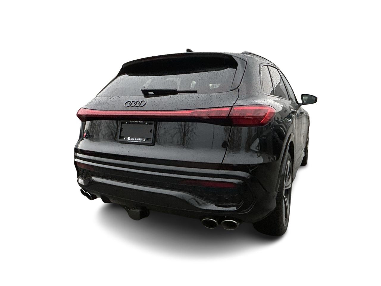 2025 Audi All-New SQ5 in North Vancouver, British Columbia