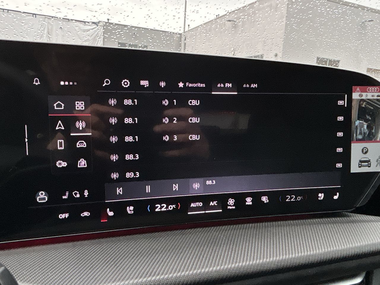 2025 Audi All-New SQ5 in North Vancouver, British Columbia