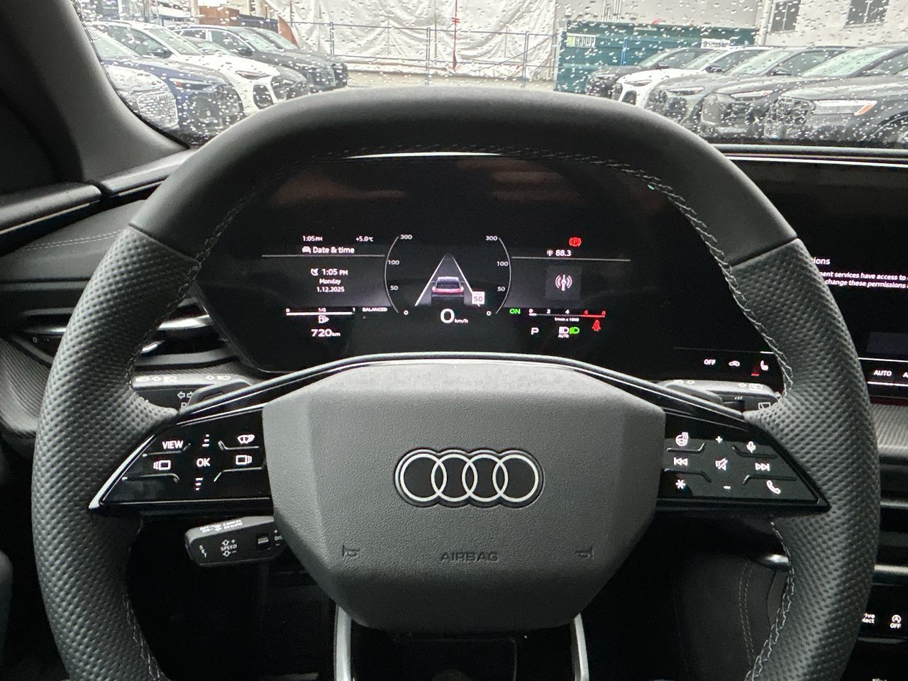 2025 Audi All-New SQ5 in North Vancouver, British Columbia