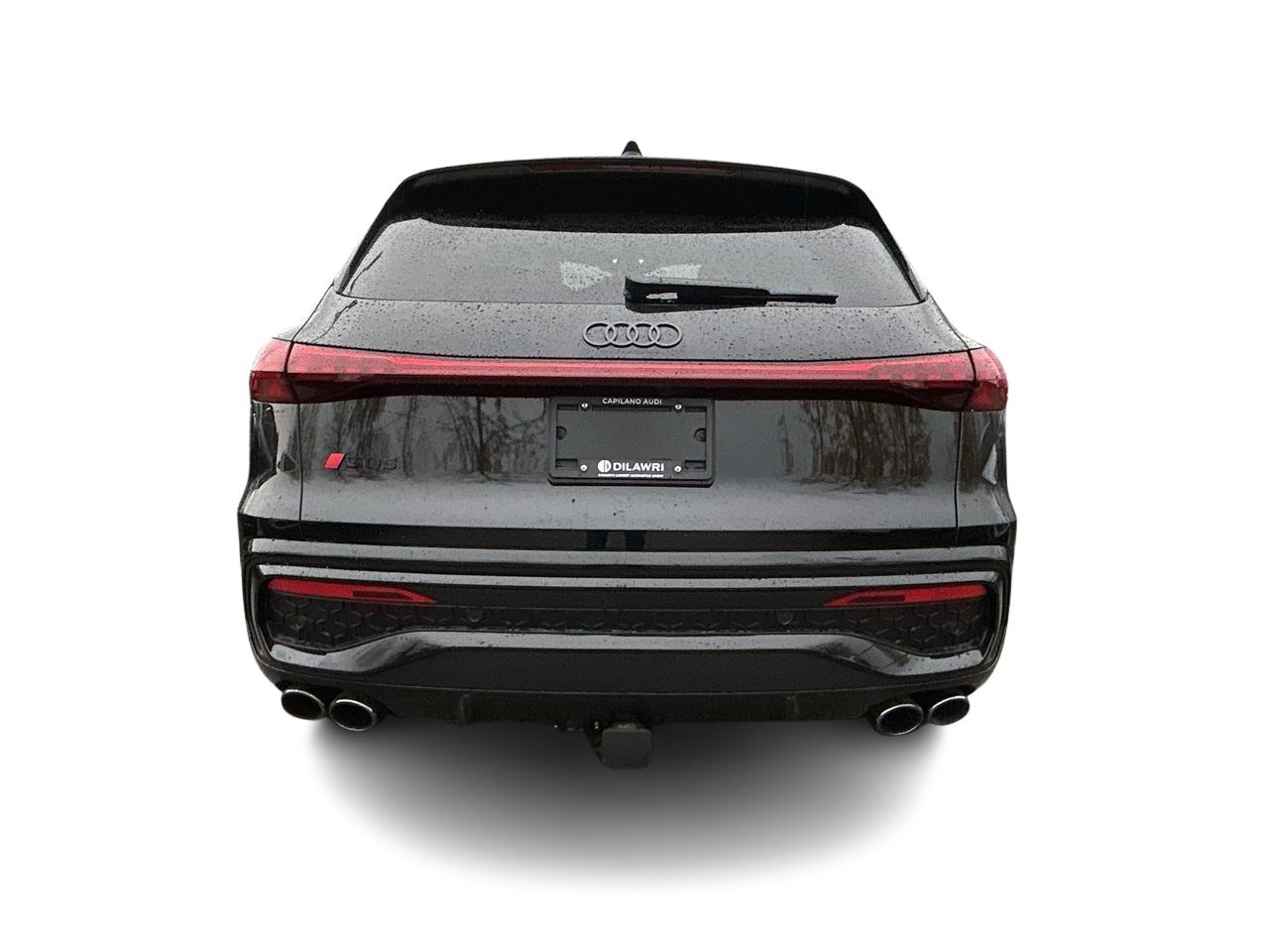 2025 Audi All-New SQ5 in North Vancouver, British Columbia