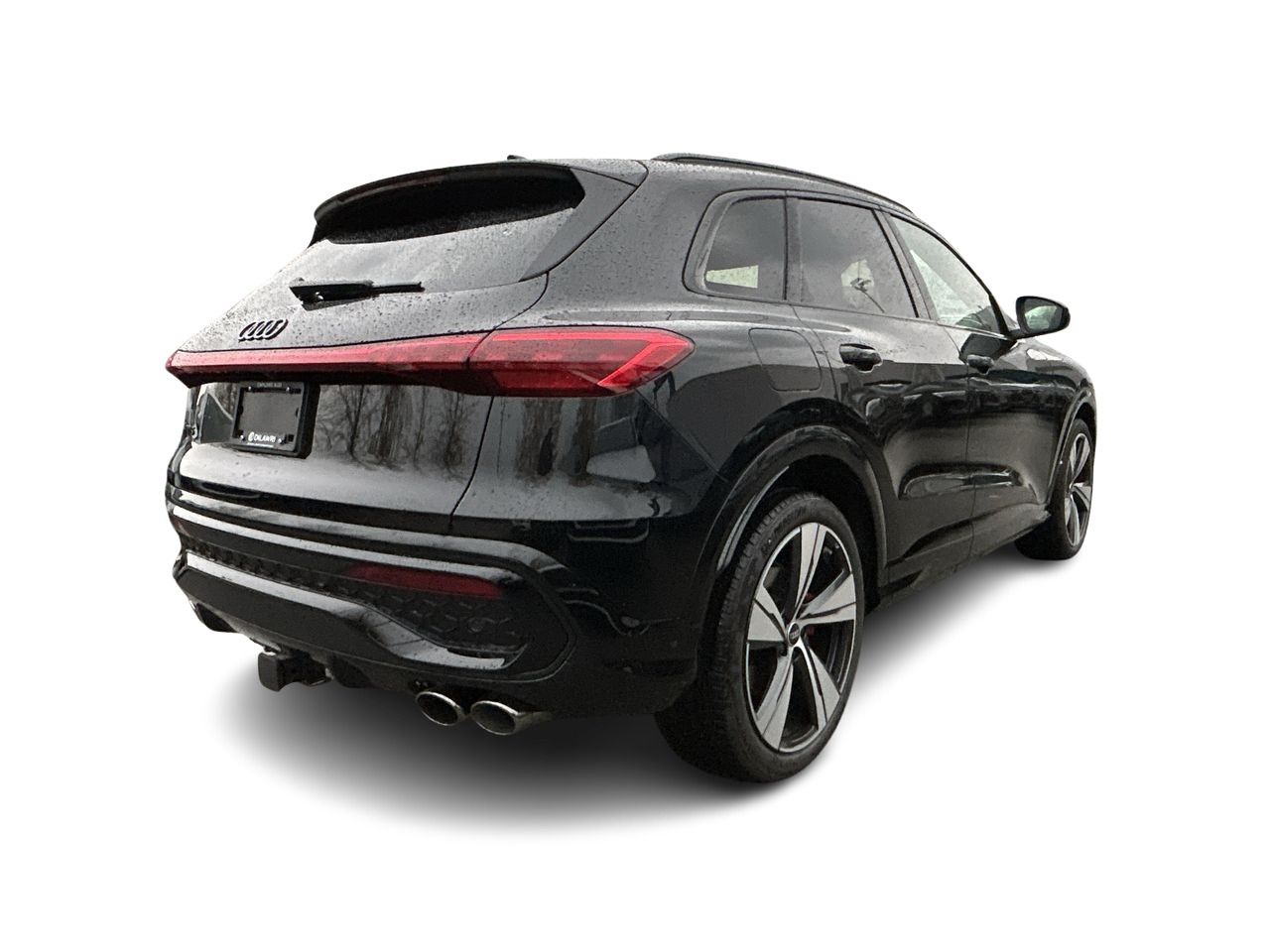 2025 Audi All-New SQ5 in North Vancouver, British Columbia