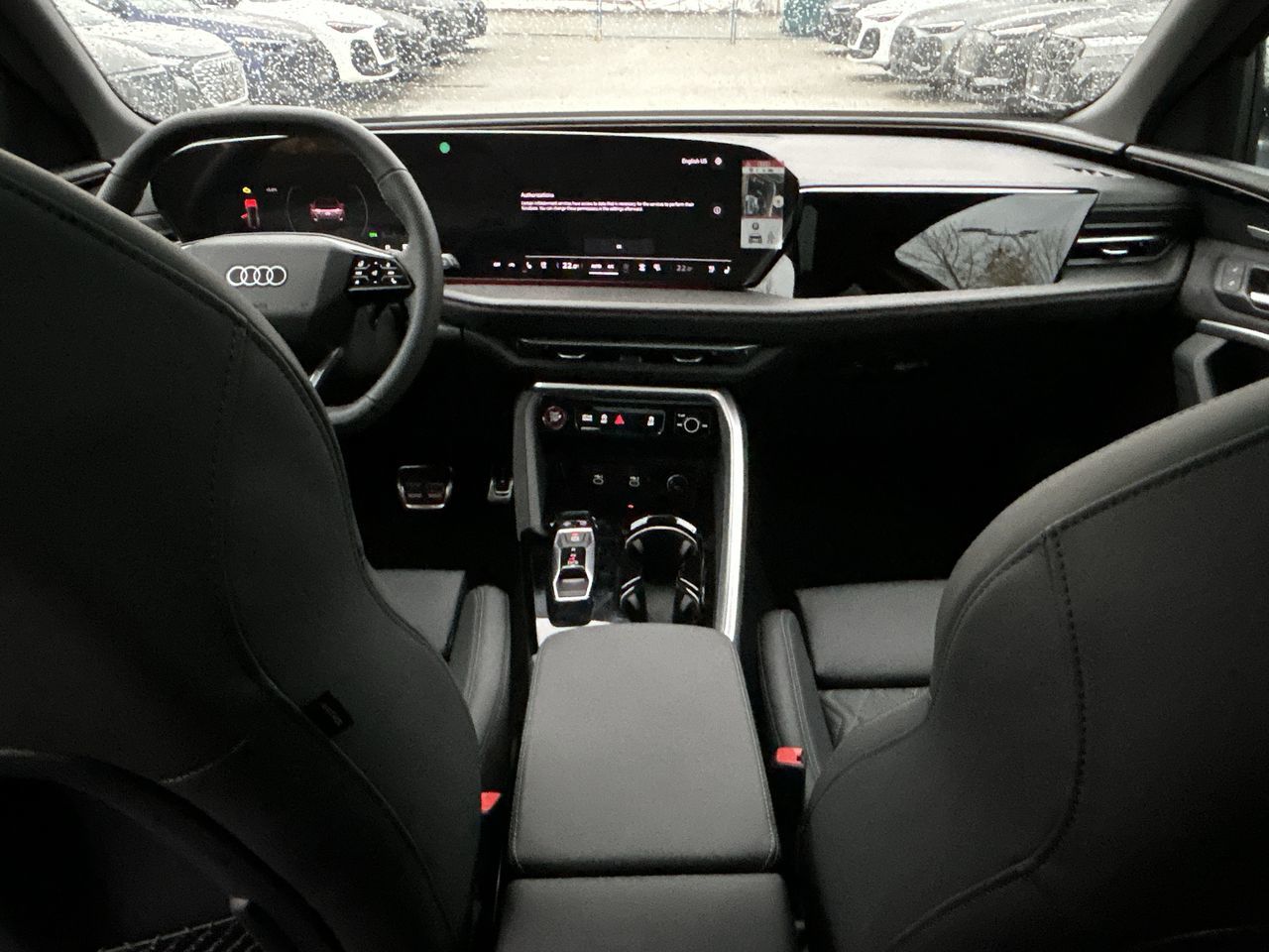 2025 Audi All-New SQ5 in North Vancouver, British Columbia