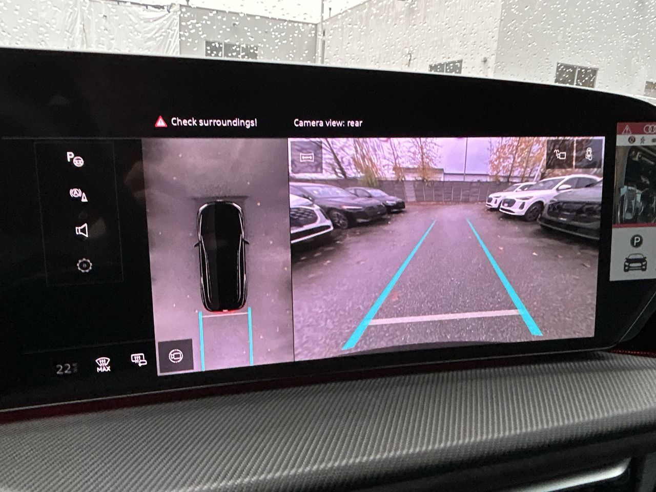 2025 Audi All-New SQ5 in North Vancouver, British Columbia