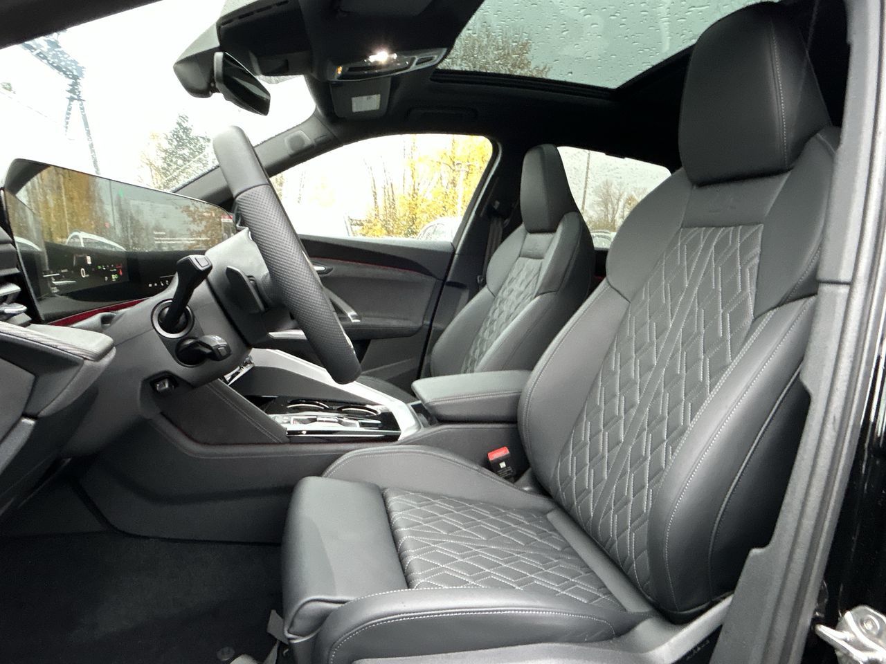 2025 Audi All-New SQ5 in North Vancouver, British Columbia