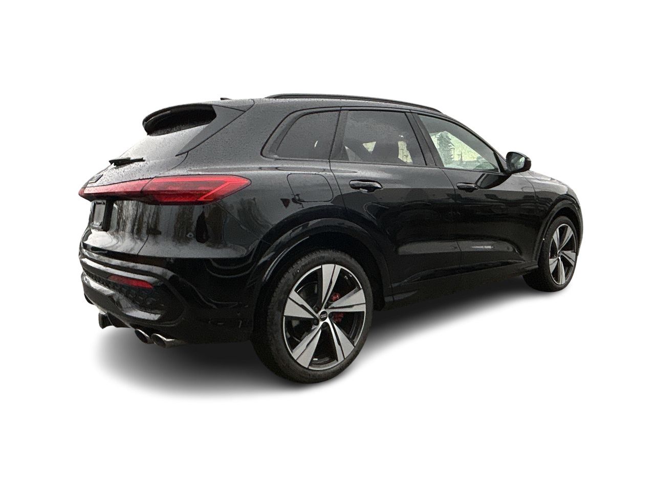 2025 Audi All-New SQ5 in North Vancouver, British Columbia