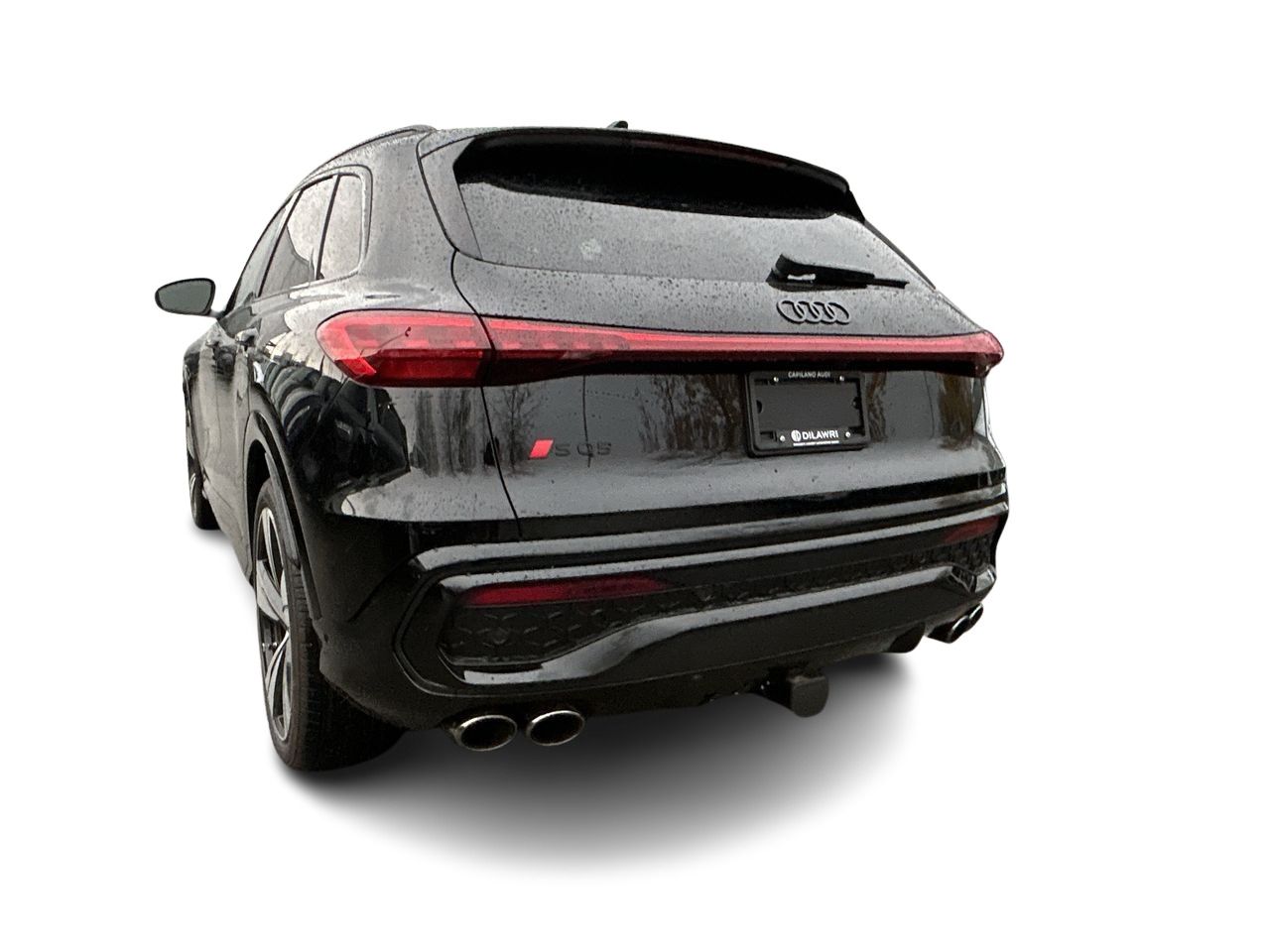 2025 Audi All-New SQ5 in North Vancouver, British Columbia