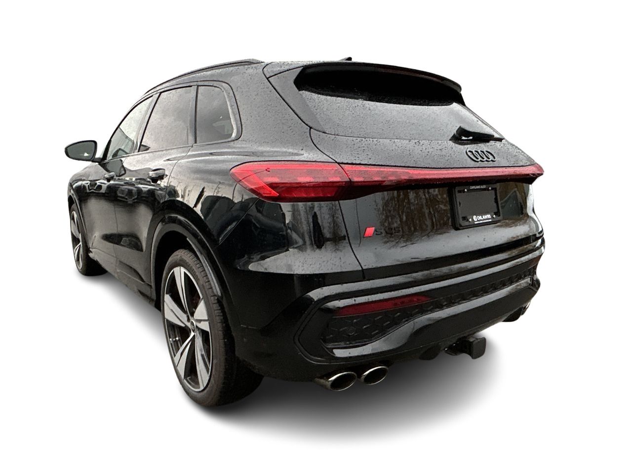 2025 Audi All-New SQ5 in North Vancouver, British Columbia