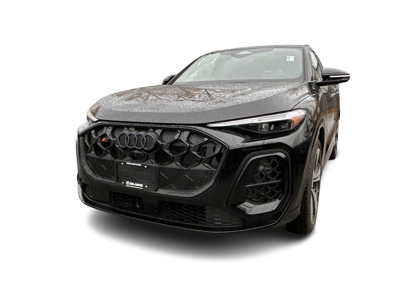 2025 Audi All-New SQ5 in North Vancouver, British Columbia