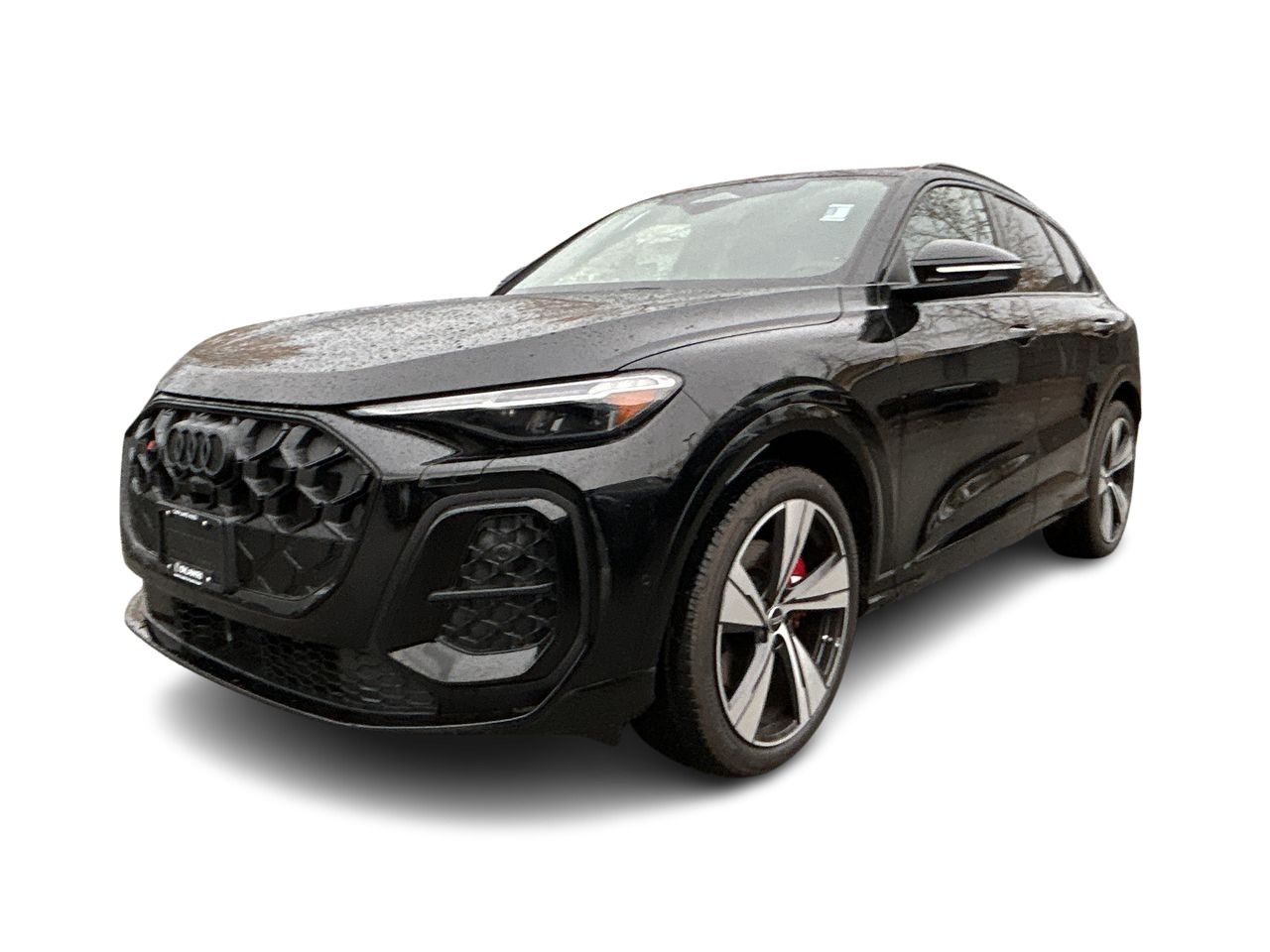 2025 Audi All-New SQ5 in North Vancouver, British Columbia