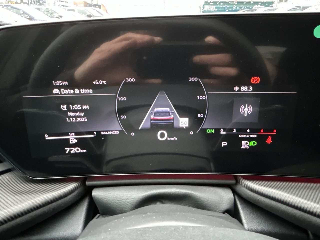 2025 Audi All-New SQ5 in North Vancouver, British Columbia