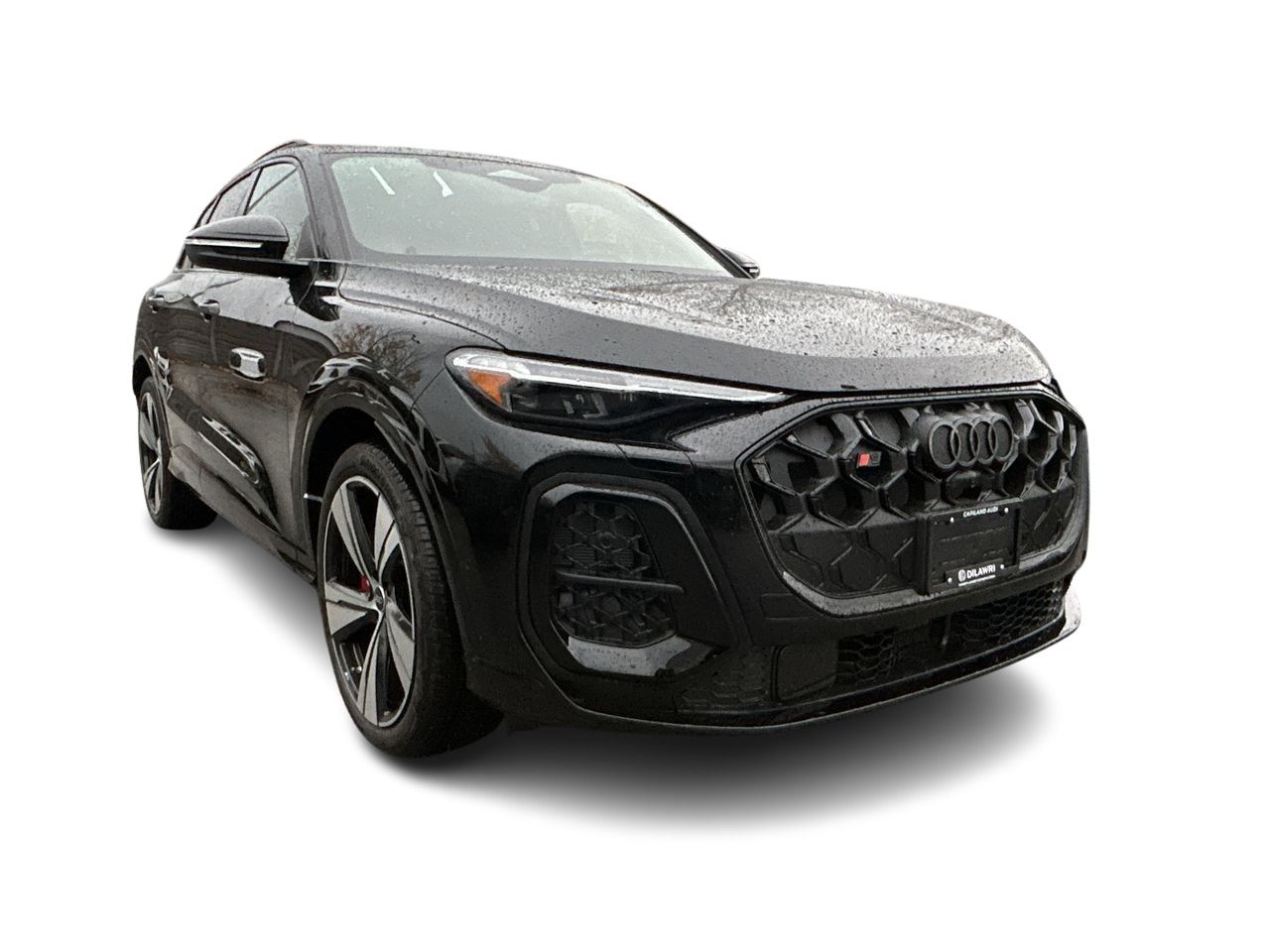 2025 Audi All-New SQ5 in North Vancouver, British Columbia