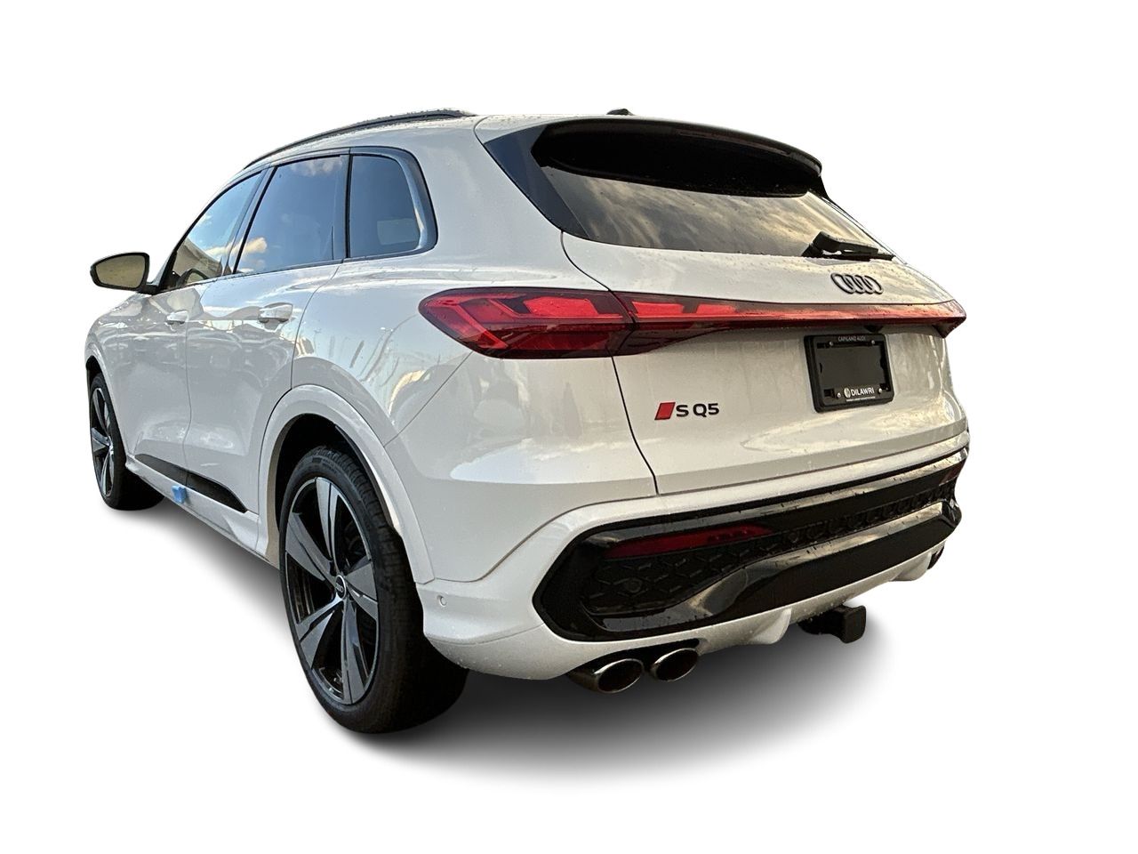 2025 Audi All-New SQ5 in North Vancouver, British Columbia