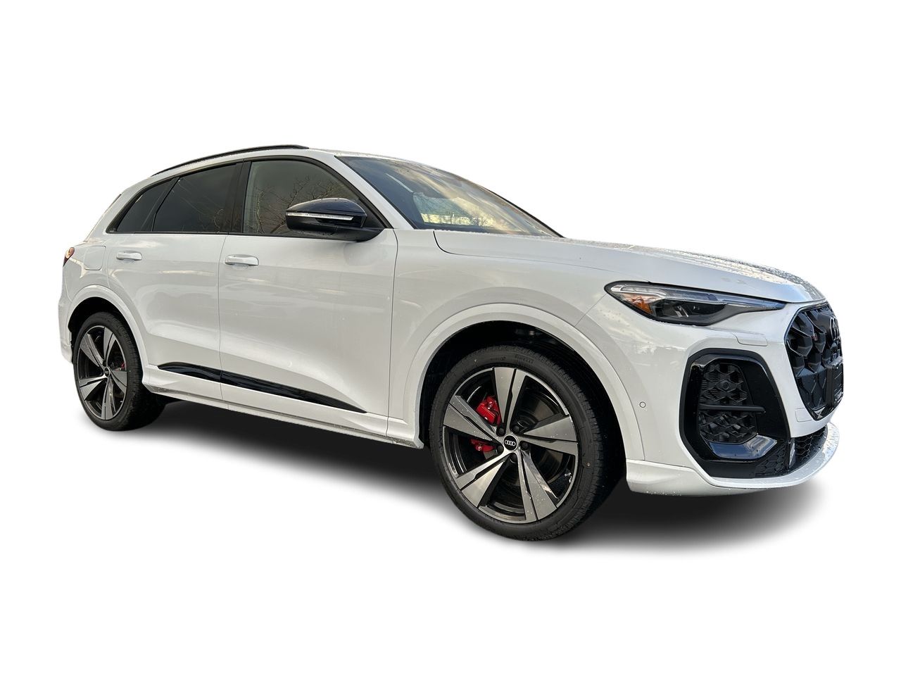 2025 Audi All-New SQ5 in North Vancouver, British Columbia