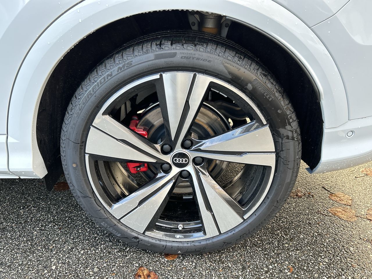 2025 Audi All-New SQ5 in North Vancouver, British Columbia