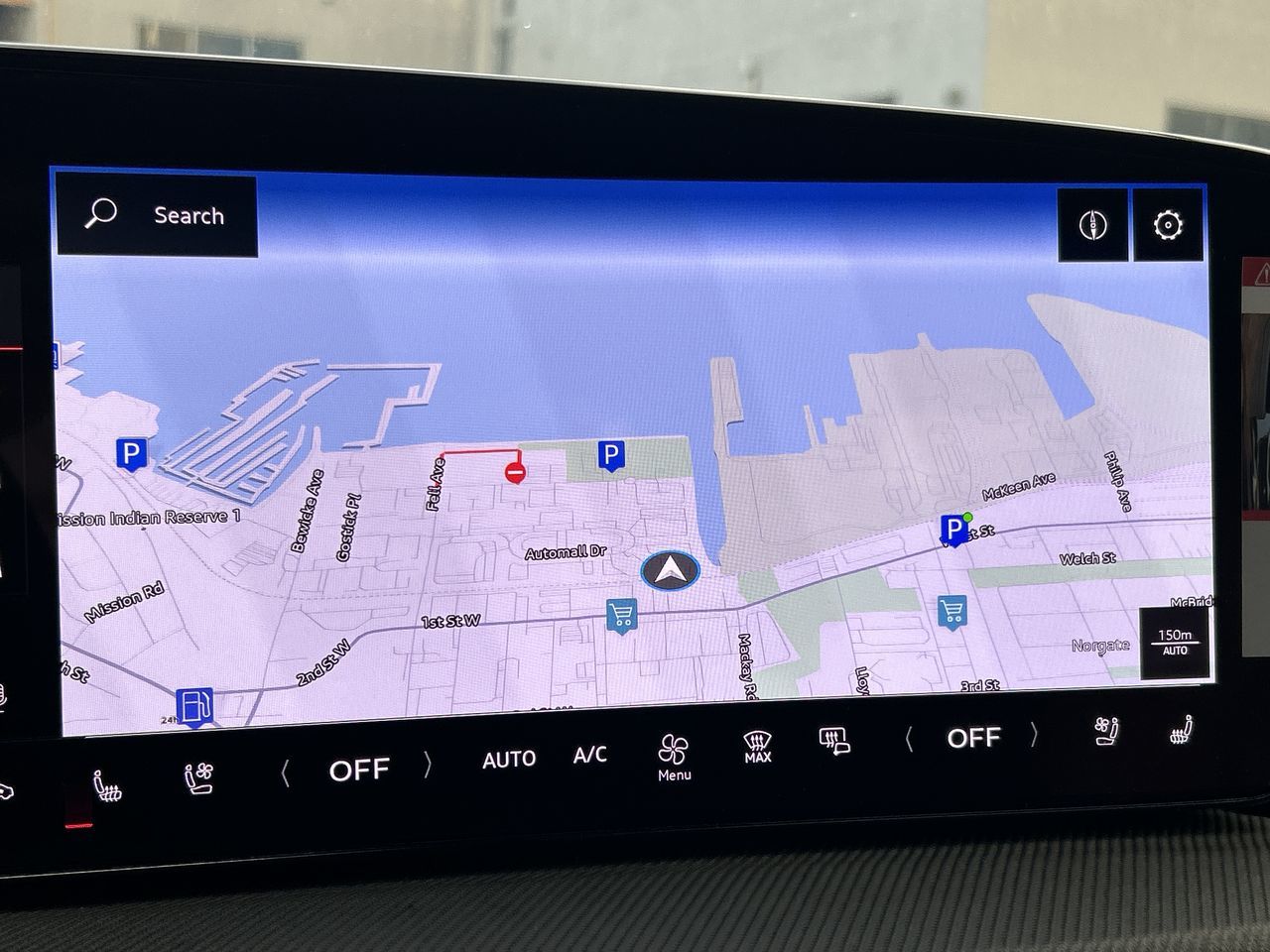 2025 Audi All-New SQ5 in North Vancouver, British Columbia