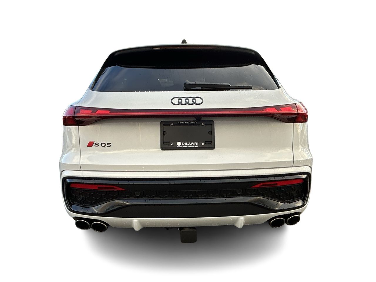 2025 Audi All-New SQ5 in North Vancouver, British Columbia