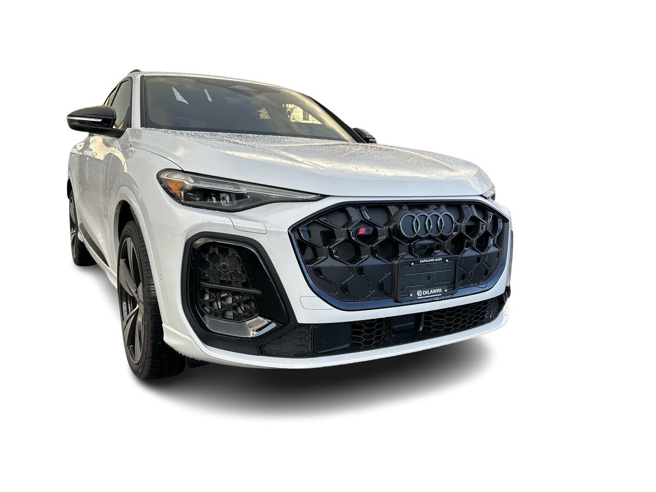 2025 Audi All-New SQ5 in North Vancouver, British Columbia