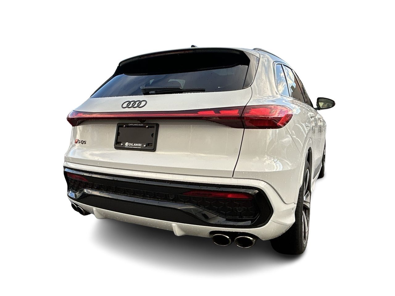 2025 Audi All-New SQ5 in North Vancouver, British Columbia