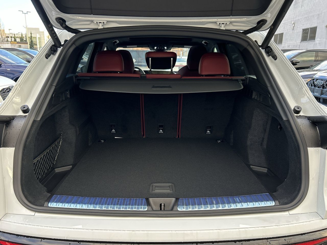 2025 Audi All-New SQ5 in North Vancouver, British Columbia