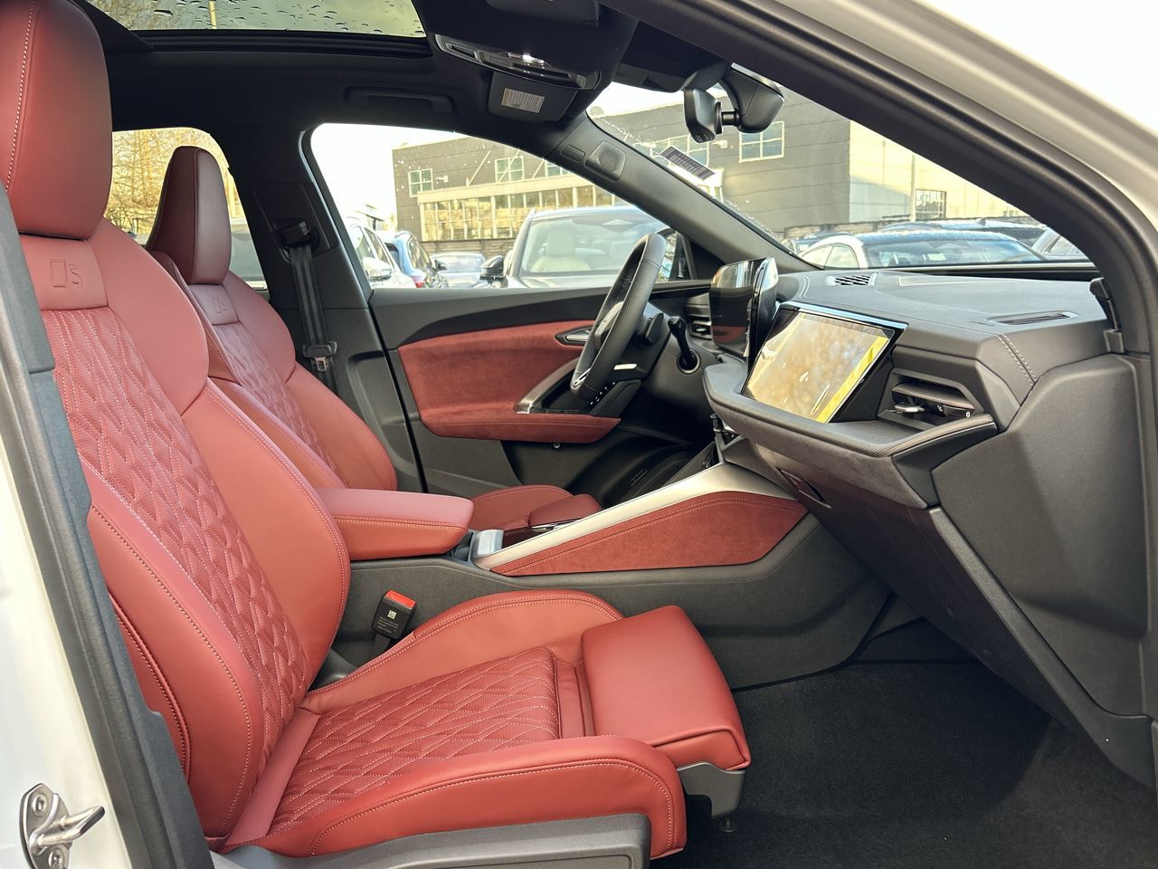 2025 Audi All-New SQ5 in North Vancouver, British Columbia