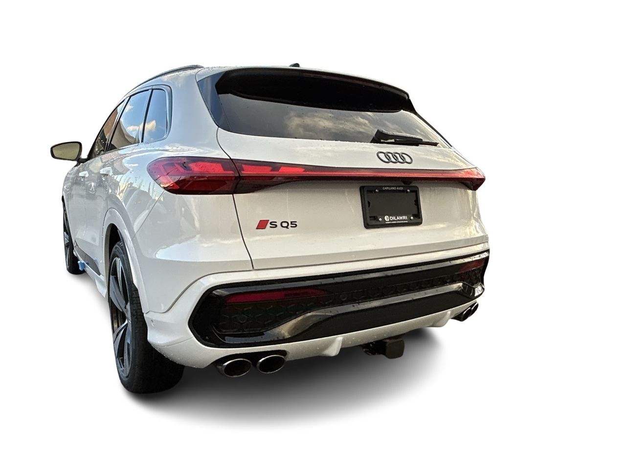 2025 Audi All-New SQ5 in North Vancouver, British Columbia